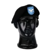 戰術帽 戰鬥帽 戰術裝備 軍用帽 作戰帽 軍事帽 軍迷運動帽 美國黑色特種兵貝雷帽羊毛帽保安帽軍迷帽小兵帽戰鬥帽制服帽