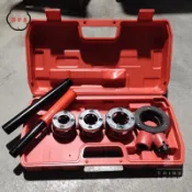 可開發票 免運 【手動開牙器 可開發票】耐用型8個頭 管牙機 絞絲器 攻牙器 水管絞牙器 車牙器 車牙機 攻牙機 開牙機 絞牙機 工廠現貨直銷 售後保障 6z13