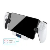 臺灣現貨適用於 Playstation Portal 充電底座/Ps Portal 充電器支架帶 USB C 充電線充電