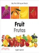【三民網路書店】Fruit / Frutas 作者：Milet Publishing (COR)