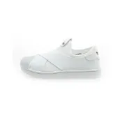 (店+)【adidas 愛迪達】SUPERSTAR II X SLIP-ON 男女款 運動休閒鞋 小白鞋 KH8209