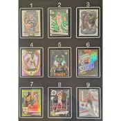 #Z47 Panini 正版 球員卡 各系列 各種亮 Holiday Rodman Granger 西河 Murray