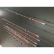 嘉義海天龍釣具~ 合興 鈦合金改裝筏竿尾 #竿尾 金屬尾 海釣場 筏竿