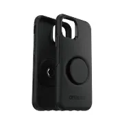 【OtterBox】iPhone 11 Pro 5.8吋 Symmetry炫彩幾何泡泡騷保護殼(黑)
