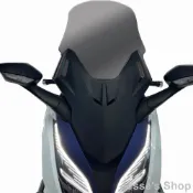 【熱賣】 適用Honda Forza350 Forza 350 擋風 風擋 擋風玻璃 風鏡 導流罩 遮陽板 2021 2