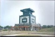 [大橋小舖] 失去的風景-紅毛港高字塔 / 2005年攝 / 4×6吋照片可合購郵運合計