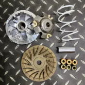 全新特價 WorkRacing Work Racing 雷霆S 新G6 RCS 前普利組 傳動組 GY6碗公 離合器