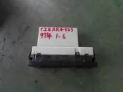 福特 FORD TIERRA 323 97年 1.6 恆溫 冷氣面板 零件車