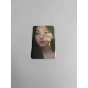 裴珠泫周邊 🔥裴珠泫小卡 br臺歷特典姐 毛2025特典 red velvet 裴珠泫 IRENE 小卡 c64