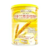 三多 高鈣高纖燕麥植物奶 850g【德芳保健藥妝】