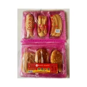 (店+)《猩猩食品批發》 素三牲拜拜貢品 順成鳳梨三牲552g 吉豐蘋果麵包三牲150g