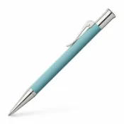 永昌創新國際有限公司 【Graf Von Faber-Castell】繩紋飾 綠松石 V145215 原子筆 /支【APP滿額下單10%點數(單一帳號最高1000點)】10/31止