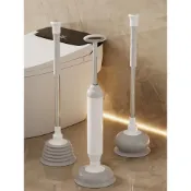 (店+)喜可xekoro馬桶疏通器通皮搋子通下水管道堵塞專業工具通廁所地漏神器一砲通