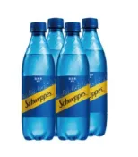 【HOTAI購】🌞解暑良伴【Schweppes 舒味思】原味氣泡水500mlx兩箱  共48瓶