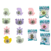 ◎寵物客棧◎ 旋轉薄荷球 鯨魚/恐龍/鴨子/螃蟹/烏龜 貓玩具 貓薄荷球 貓零食 旋轉球 貓糖舔舔樂 貓草 貓薄荷