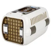 (店+)【CATIDEA 貓樂適】寵物航空箱500型 CA-L(上開式運輸籠/天窗型外出籠/手提箱/上掀式提籠)