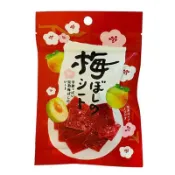【蝦皮直營】宅間 日本 宅間梅片 14g 梅子 酸梅 梅子片 蜜餞 日本零食 糖果