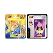 【悠遊卡 EasyCard】七龍珠大魔系列SuperCard悠遊卡-魔人普烏(Mini)/超級賽亞人款