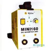 【露天超級五金】 變頻電焊機 160型 220V  威爾特MINI-160A特價中$7300