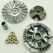 林海SMAX155 FORCE155領程175專用前普利盤 驅動盤主動輪傳動組 原廠規格直上安裝 變速順暢推薦必備配件