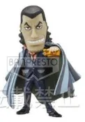 代理 航海王 海賊王 景品 WCF VOL. 30 司法島 CP9篇 單賣 斯潘達姆