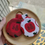 1150306 | 小蘋果 | 福氣 | 雙色香火袋 |