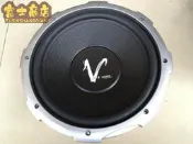 （可開發票）台灣公司 可開發票 原裝德國EVE低音 12寸低音炮 汽車音響低音喇叭 低音炮喇叭（滿額免運）