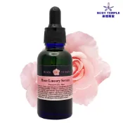 Body temple身體殿堂 玫瑰精油奢華修護精華液30ml (適一般,乾性&熟齡肌膚)