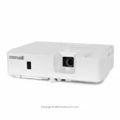 悅適影音教學導覽用品 MC-EX303 Maxell XGA 商用/教育投影機 3300流明1024x768解析/1W喇叭/高對比/悅適