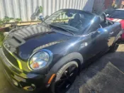 自售 2013 MINI COOPER S ROADSTER國內只有一台超希有R59，手排，手排，手排敞篷車，意電:零玖