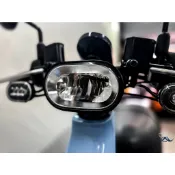[老爸包膜店] GOGORO Viva 大燈保護膜 抗刮 抗UV 防霧化 防小石頭彈傷 犀牛皮 改色