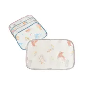(店+)【放了媽媽】涼感枕巾-嬰兒枕巾-嬰兒枕頭-寶寶枕頭-幼兒枕頭