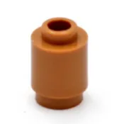 COOLPON｜這是樂高®LEGO®的正版零件 中牛軋糖 1x1 圓柱 3062b 18860 30068 35390