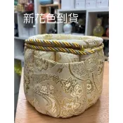 純手工柏格薰香精油瓶專用薰香提袋（大）