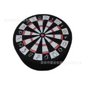【品質驗證 免運】跨境熱銷新品飛鏢玩具飛鏢保持器MiniDartsStation eva飛鏢靶盤
