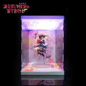 〈正版特惠〉Hobby通販 Max Factory 路人女主 飛天加藤惠 手辦 專用展示盒