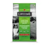 〈嚕咪〉LIFETIME萊馥特-羊肉燕麥 亮毛護膚配方 犬飼料〈2.27kg/5lb〉