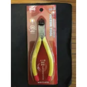 VICTOR 斜口鉗 322A-150 6“ 日製