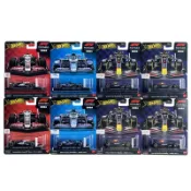 貓與鼠百貨店 【高仿真度】合金賽車玩具 風火輪F1賽車 軌道賽車 學齡前兒童適用 熱血競速體驗 送禮首選