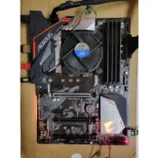 技嘉 B360 AORUS GAMING 3 WIFI 主機板 1151腳位 附擋板 B360