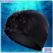 夏季游泳帽 錦綸彈性 星星款 水上運動 海邊戲水 潛水裝備 休閒渡假 必備用品 ⭐星星嚴選⭐