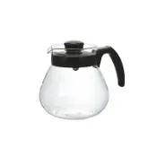 DGLife 德記生活網 《HARIO》小球耐熱玻璃壺1000ml(TC-100B)