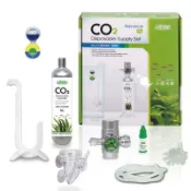 小郭水族-ISTA-伊士達【I-688 拋棄式鋼瓶CO2供應組- 95g 【進階型】