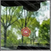 【後視鏡掛飾】汽車掛件 車載吊飾 亞克力籌碼 內後視鏡掛飾 好運幸運飾品 汽車鑰匙圈 壓克力吊飾