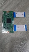 KD-75X8500G 邏輯板 拆機備品