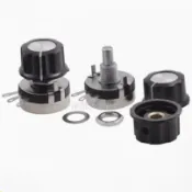 【多種阻值】M牌 WTH118-1A 2W 1K/2K2/4K7/10K/22K/47K/100K/470K/1M電位器