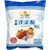 (店+)惠昇高級洋菜粉 600公克x1包(洋菜粉 洋菜膠)