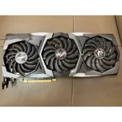 MSI GeForce RTX 2080 GAMING X TRIO跟2080 Ti GAMING X TRIO/二手