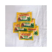 (店+)Sidomuncul Tolak angin eceran 蜂蜜薄荷糖 5小顆*2g 單片(印尼🇮🇩)