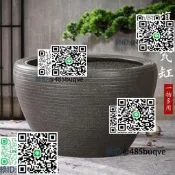 【可開統編發票合報價單】陶瓷魚缸古法生態養魚缸陽臺小水庭院老式大水缸大號睡蓮荷缸